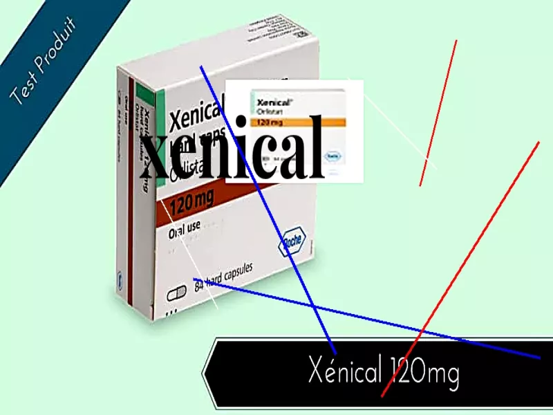 Xenical 120 mg commander